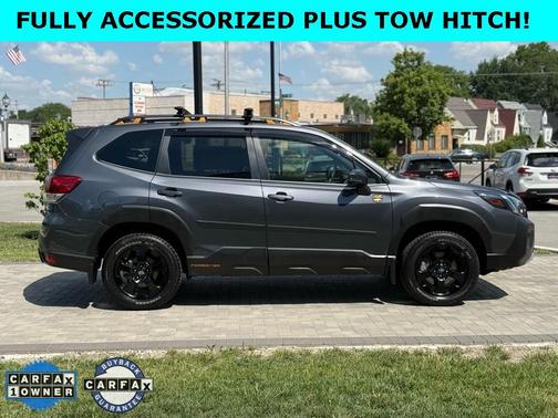 2024 Subaru Forester Wilderness