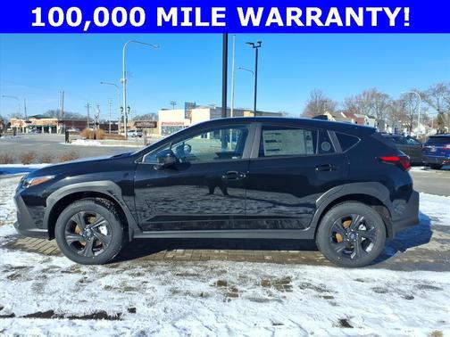 2026 Subaru Crosstrek Base