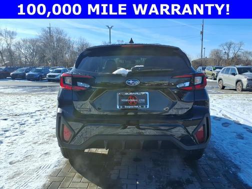 2026 Subaru Crosstrek Base