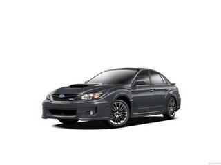 Dark Gray 2012 Subaru Impreza WRX Premium
