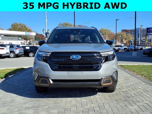 2025 Subaru Forester Hybrid Sport