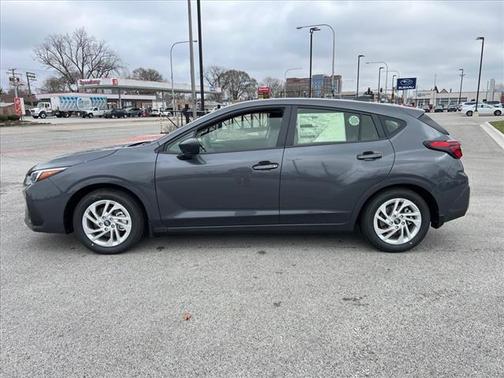 2025 Subaru Impreza Base