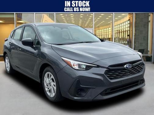 2025 Subaru Impreza Base