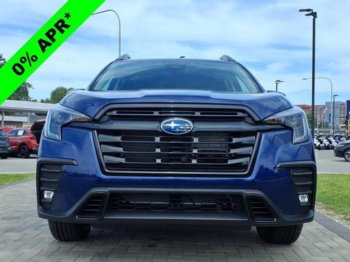 Sapphire Blue Pearl 2026 Subaru Ascent Premium 7-Passenger