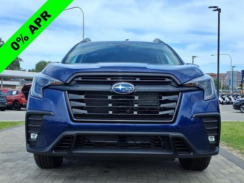 Sapphire Blue Pearl 2026 Subaru Ascent Premium 7-Passenger
