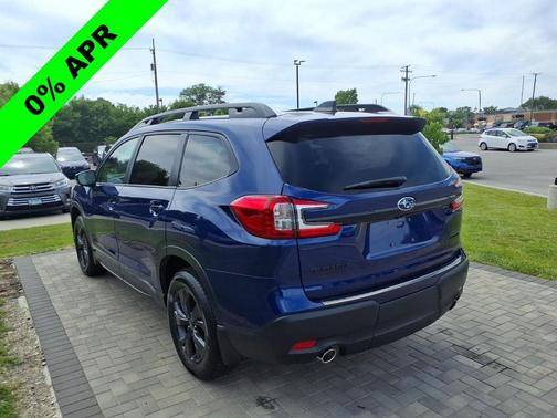 Sapphire Blue Pearl 2026 Subaru Ascent Premium 7-Passenger
