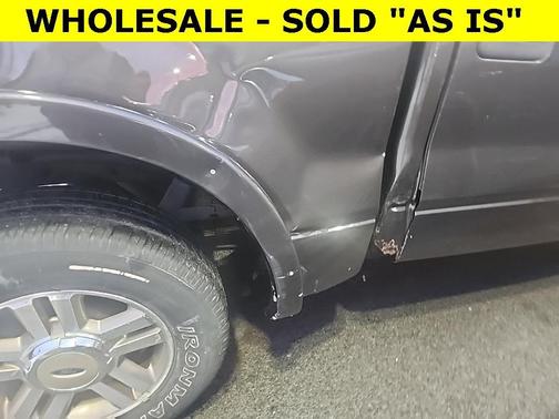 2005 Ford F-150 FX4 SuperCrew