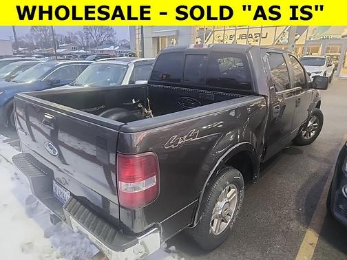 2005 Ford F-150 FX4 SuperCrew