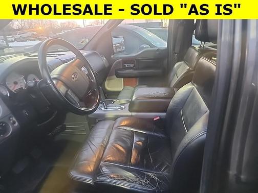 2005 Ford F-150 FX4 SuperCrew