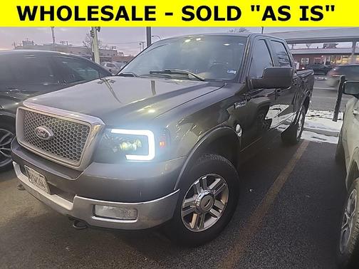 2005 Ford F-150 FX4 SuperCrew