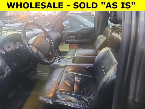 2005 Ford F-150 FX4 SuperCrew