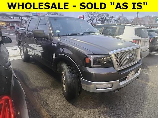 2005 Ford F-150 FX4 SuperCrew