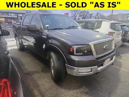2005 Ford F-150 FX4 SuperCrew