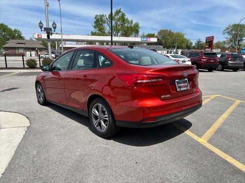 2018 Ford Focus SE