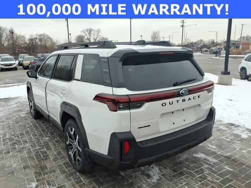 2026 Subaru Outback Touring XT