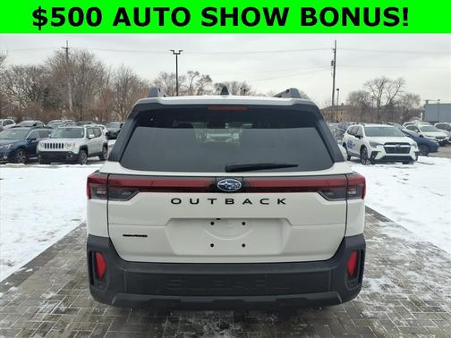 2026 Subaru Outback Touring XT