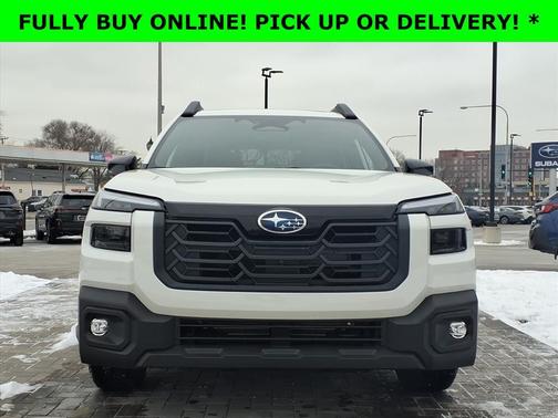 2026 Subaru Outback Touring XT