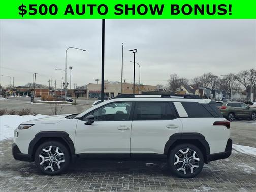 2026 Subaru Outback Touring XT