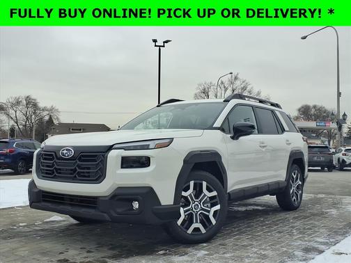 2026 Subaru Outback Touring XT