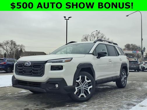 2026 Subaru Outback Touring XT