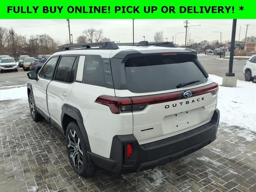 2026 Subaru Outback Touring XT