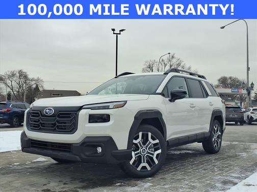 2026 Subaru Outback Touring XT