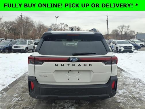 2026 Subaru Outback Touring XT