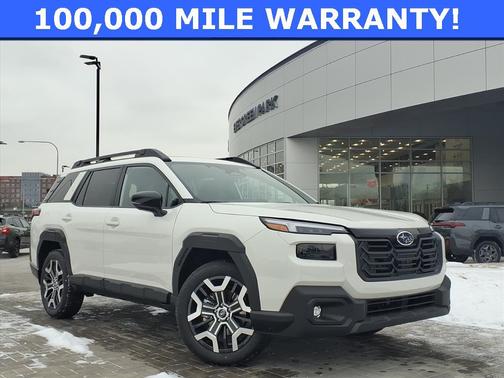 2026 Subaru Outback Touring XT