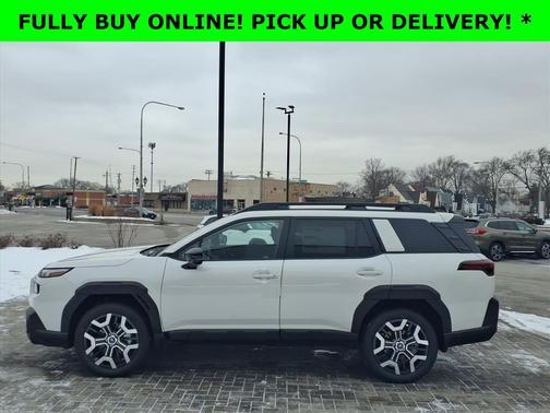 2026 Subaru Outback Touring XT