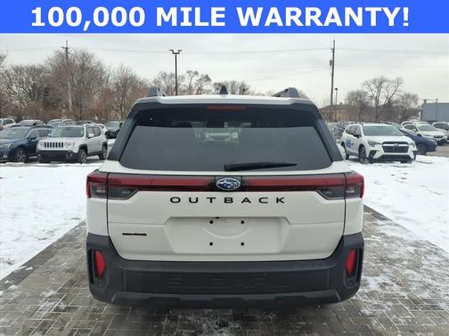 2026 Subaru Outback Touring XT