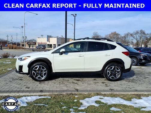 2019 Subaru Crosstrek 2.0i Limited