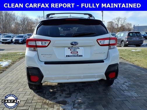 2019 Subaru Crosstrek 2.0i Limited