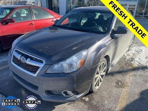 2013 Subaru Legacy Sport
