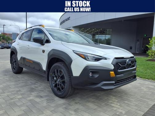 2025 Subaru Crosstrek Wilderness