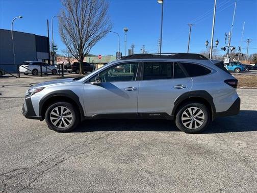 2025 Subaru Outback Premium