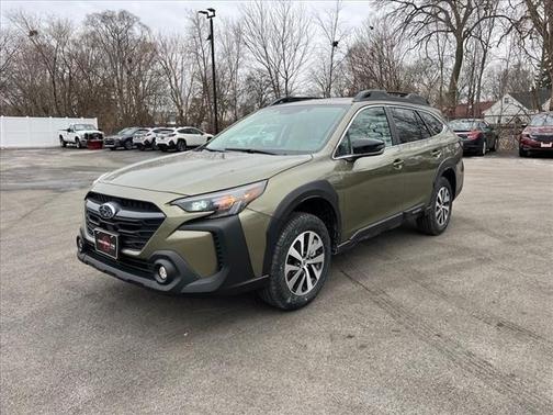 2025 Subaru Outback Premium