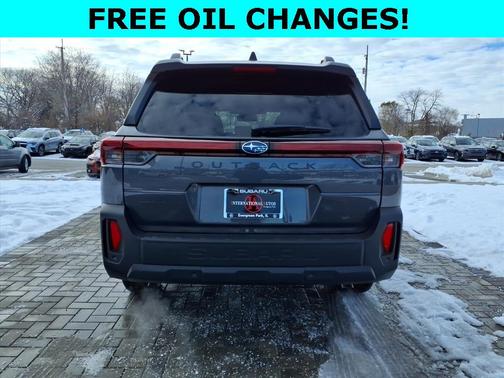 2026 Subaru Outback Touring XT