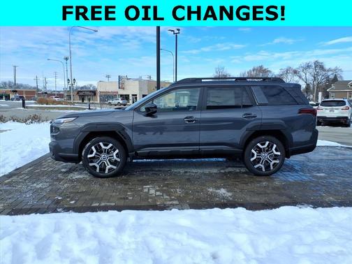 2026 Subaru Outback Touring XT