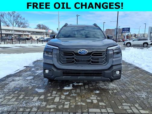 2026 Subaru Outback Touring XT