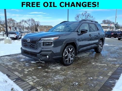 2026 Subaru Outback Touring XT