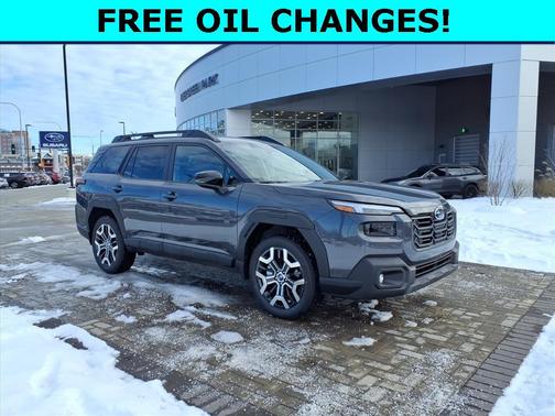 2026 Subaru Outback Touring XT