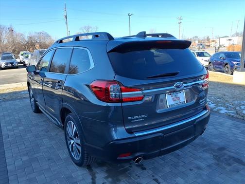 2022 Subaru Ascent Limited 7-Passenger