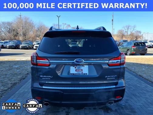 2022 Subaru Ascent Limited 7-Passenger
