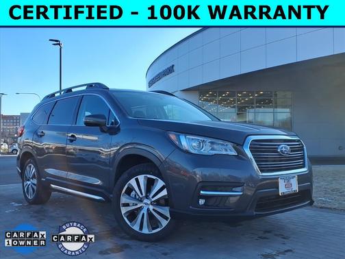 2022 Subaru Ascent Limited 7-Passenger
