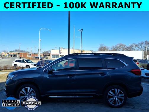 2022 Subaru Ascent Limited 7-Passenger