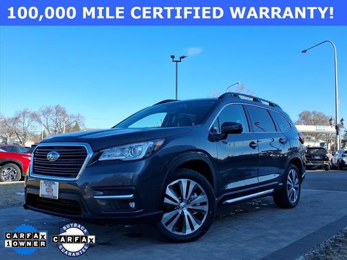 2022 Subaru Ascent Limited 7-Passenger