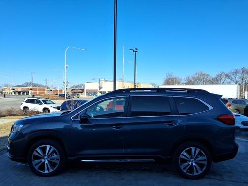 2022 Subaru Ascent Limited 7-Passenger