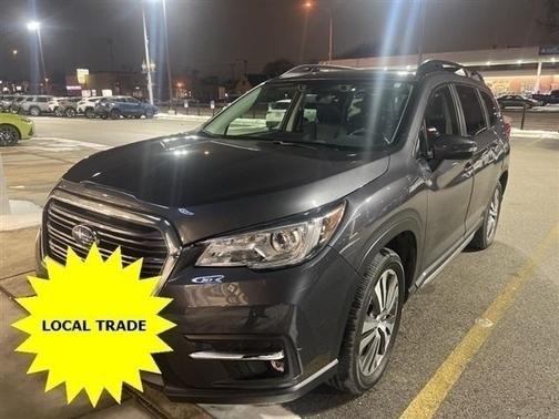 2022 Subaru Ascent Limited 7-Passenger