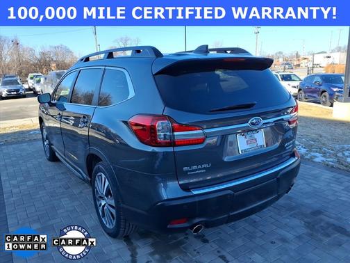 2022 Subaru Ascent Limited 7-Passenger