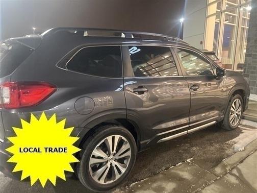 2022 Subaru Ascent Limited 7-Passenger